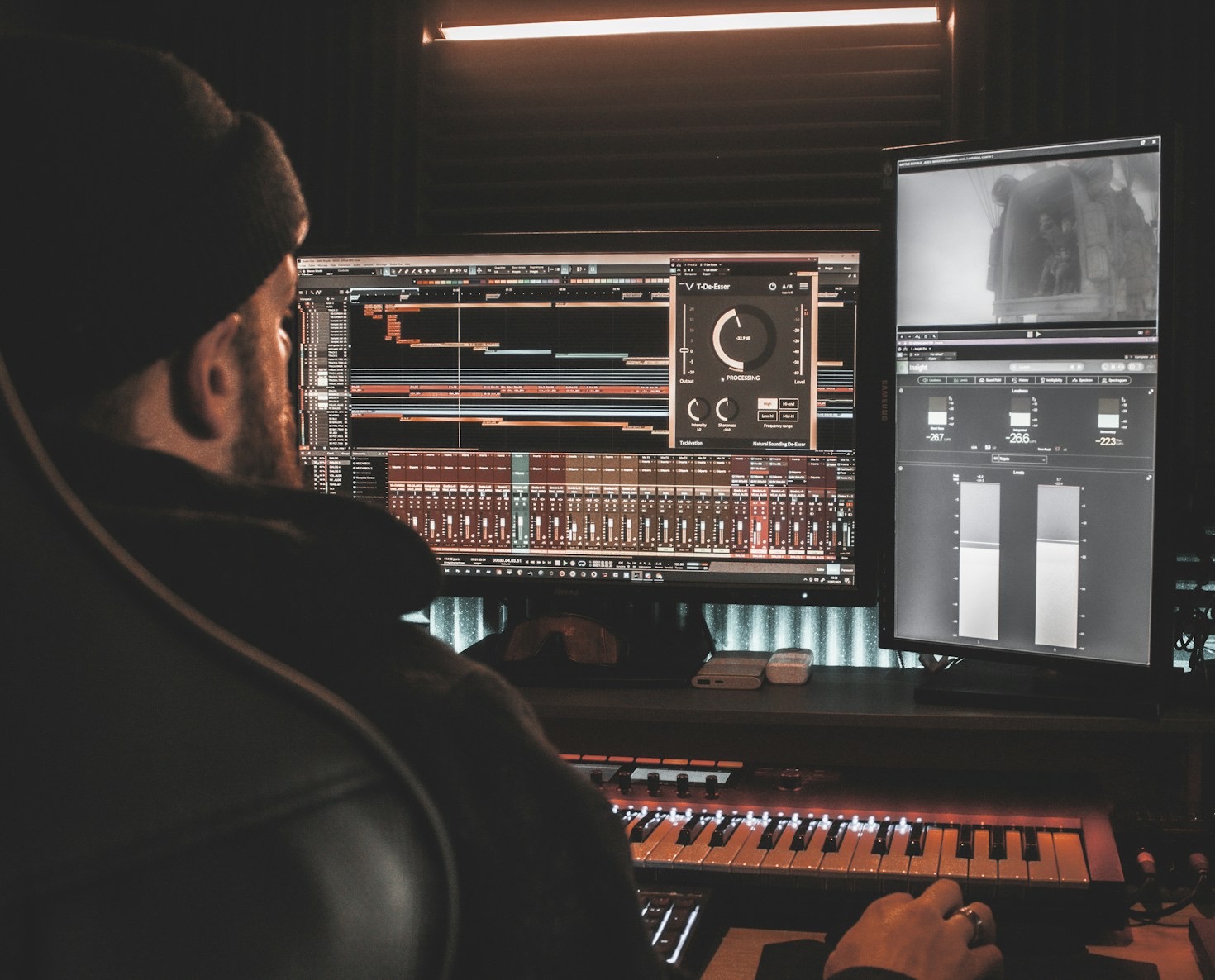 The Art of Fusion: Kraybeatz’s Unique Sound